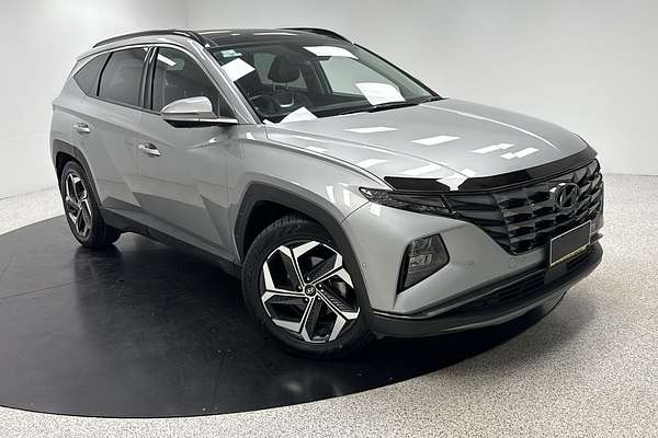 2022 Hyundai Tucson Highlander NX4.V1