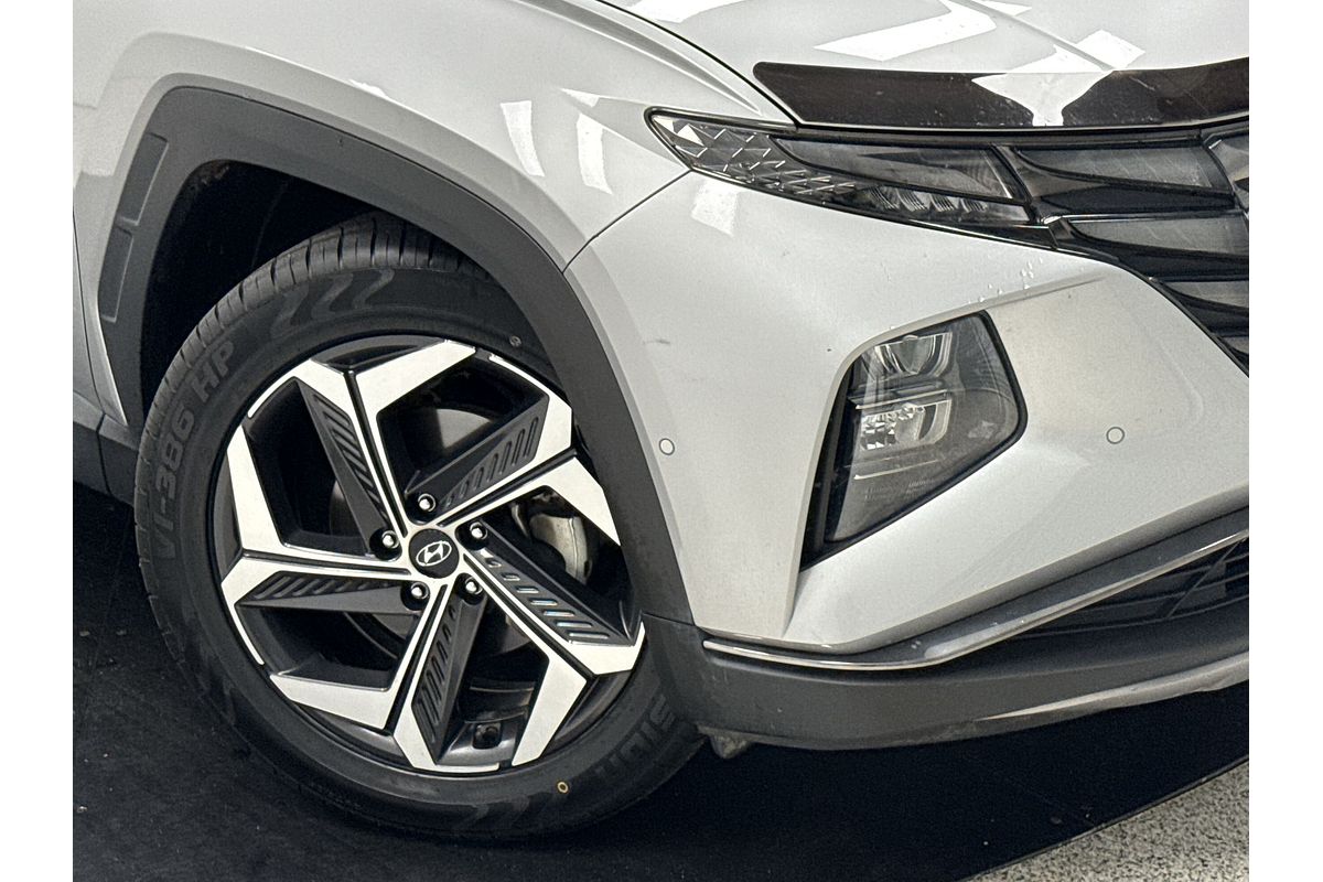 2022 Hyundai Tucson Highlander NX4.V1