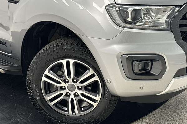 2020 Ford Ranger Wildtrak PX MkIII 4X4 3.2L