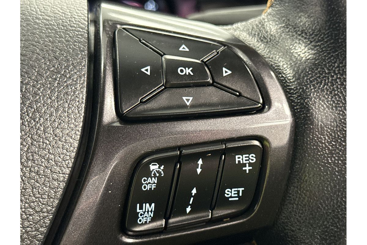 2020 Ford Ranger Wildtrak PX MkIII 4X4 3.2L