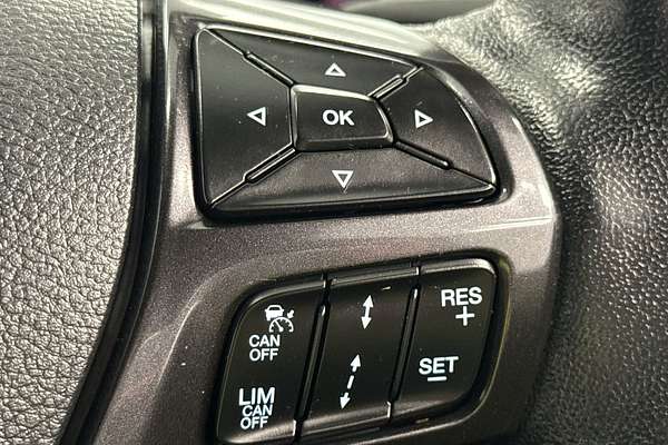 2020 Ford Ranger Wildtrak PX MkIII 4X4 3.2L