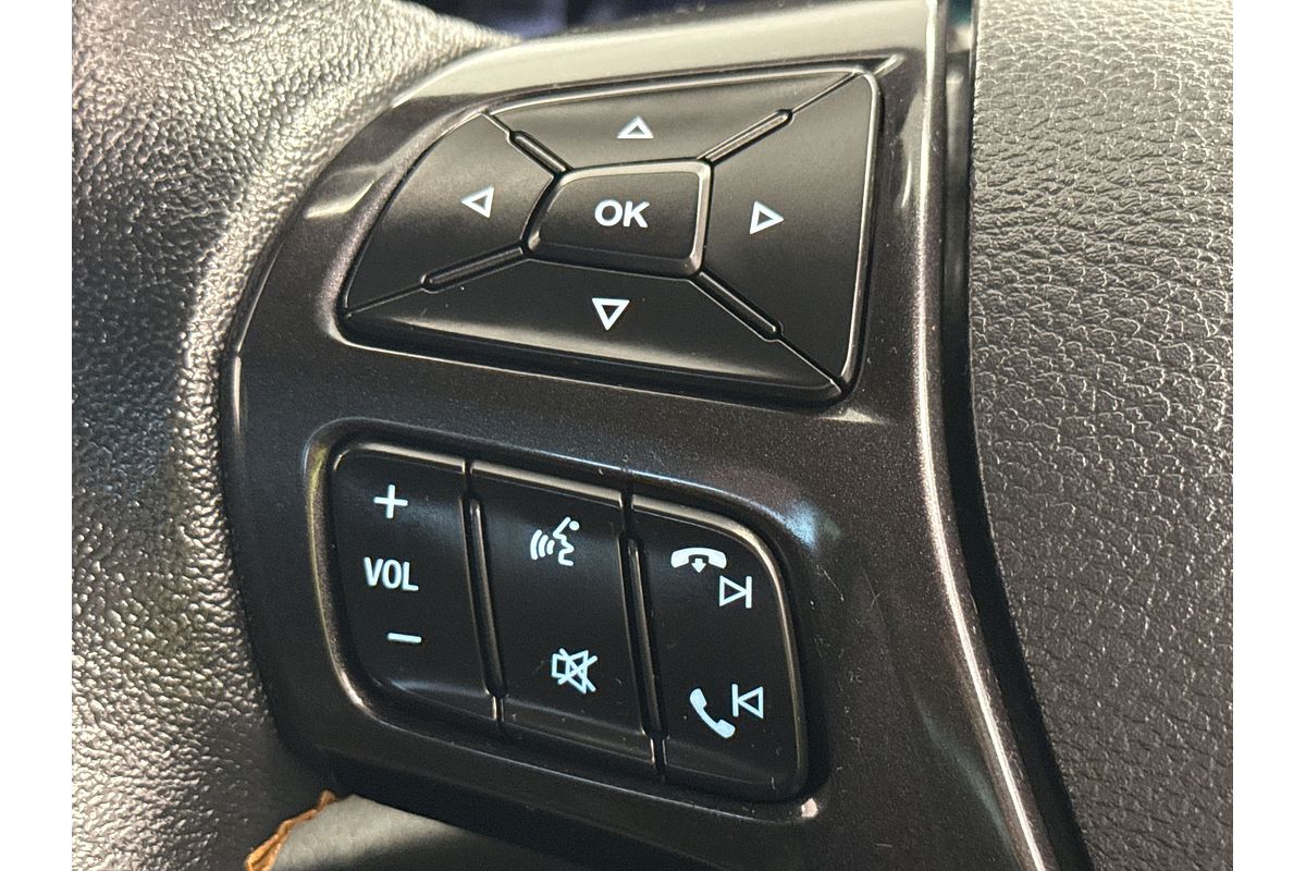 2020 Ford Ranger Wildtrak PX MkIII 4X4 3.2L