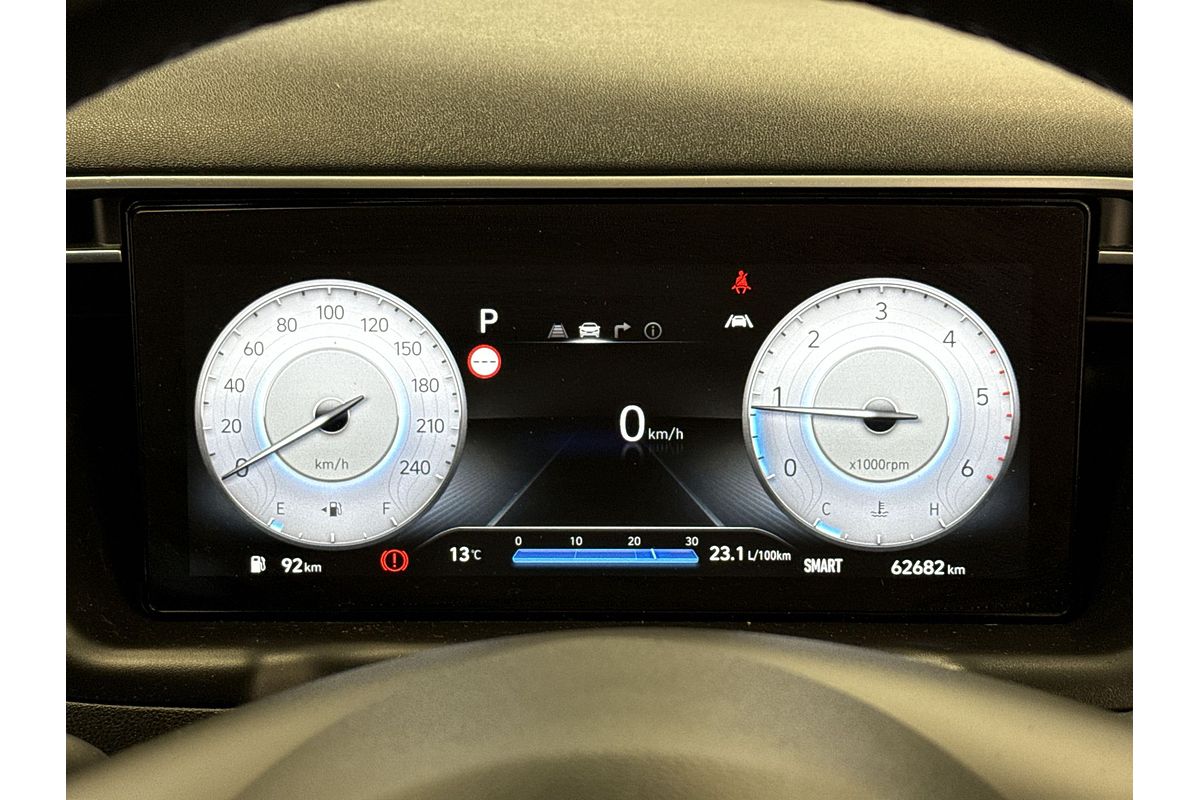 2022 Hyundai Tucson Highlander NX4.V1