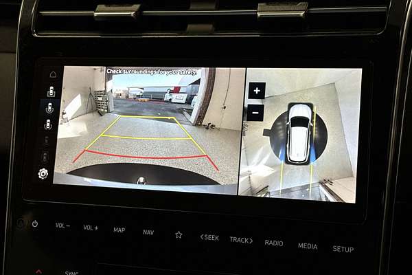 2022 Hyundai Tucson Highlander NX4.V1