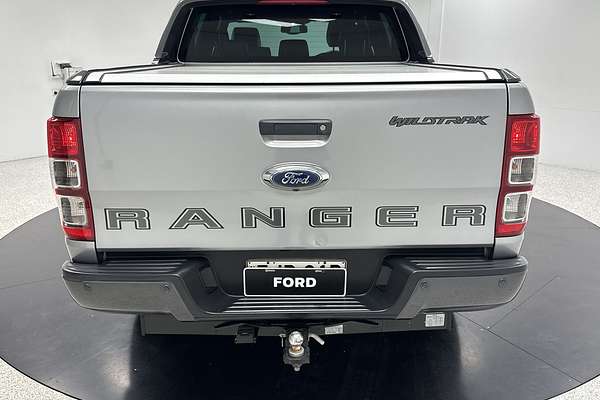 2020 Ford Ranger Wildtrak PX MkIII 4X4 3.2L