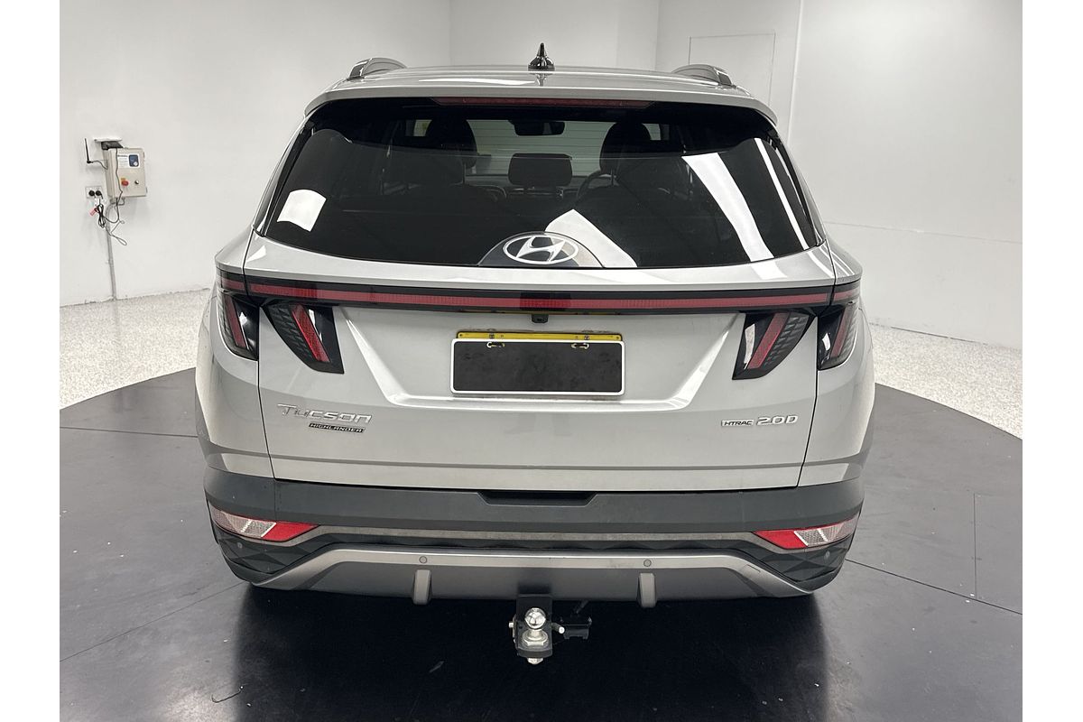 2022 Hyundai Tucson Highlander NX4.V1