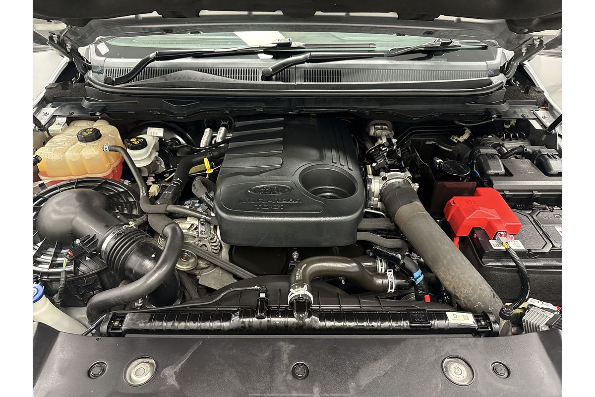 2020 Ford Ranger Wildtrak PX MkIII 4X4 3.2L