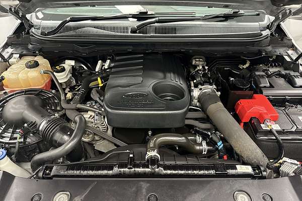 2020 Ford Ranger Wildtrak PX MkIII 4X4 3.2L