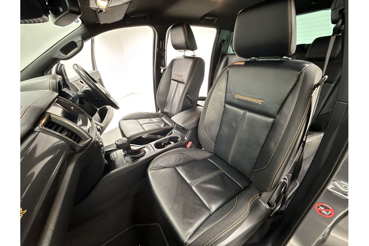 2020 Ford Ranger Wildtrak PX MkIII 4X4 3.2L