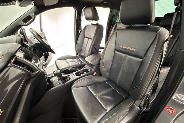 2020 Ford Ranger Wildtrak PX MkIII 4X4 3.2L