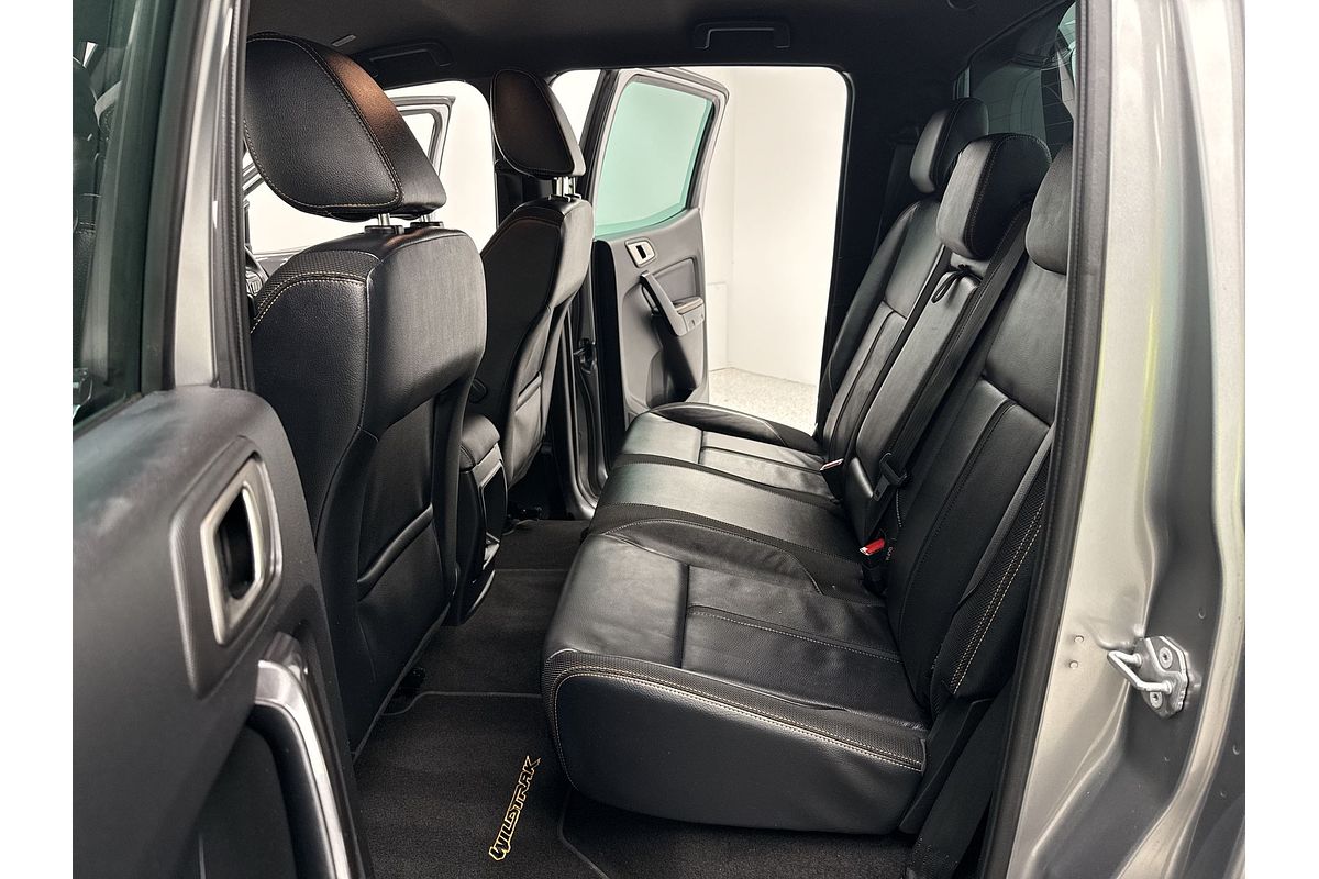 2020 Ford Ranger Wildtrak PX MkIII 4X4 3.2L