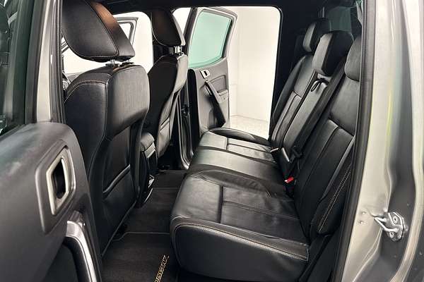 2020 Ford Ranger Wildtrak PX MkIII 4X4 3.2L