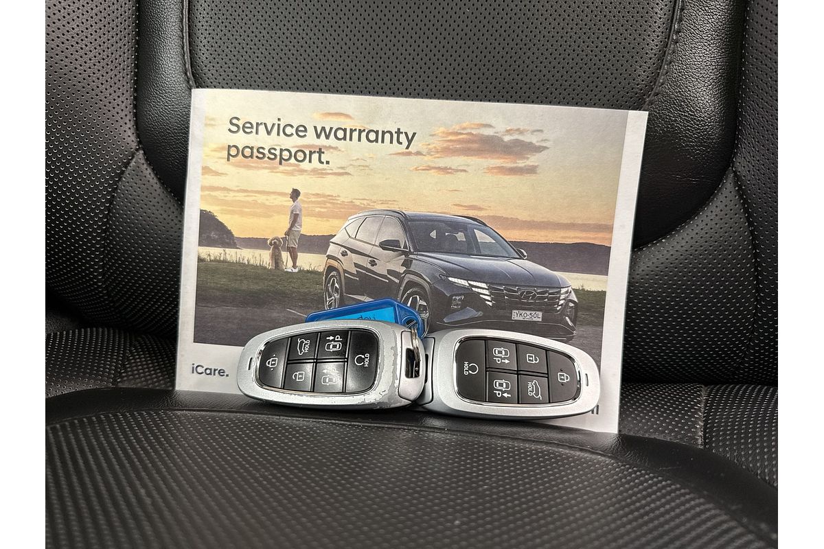 2022 Hyundai Tucson Highlander NX4.V1