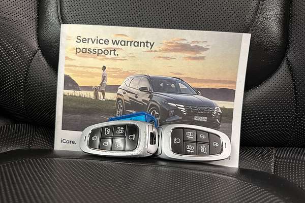 2022 Hyundai Tucson Highlander NX4.V1