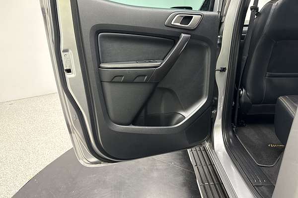 2020 Ford Ranger Wildtrak PX MkIII 4X4 3.2L