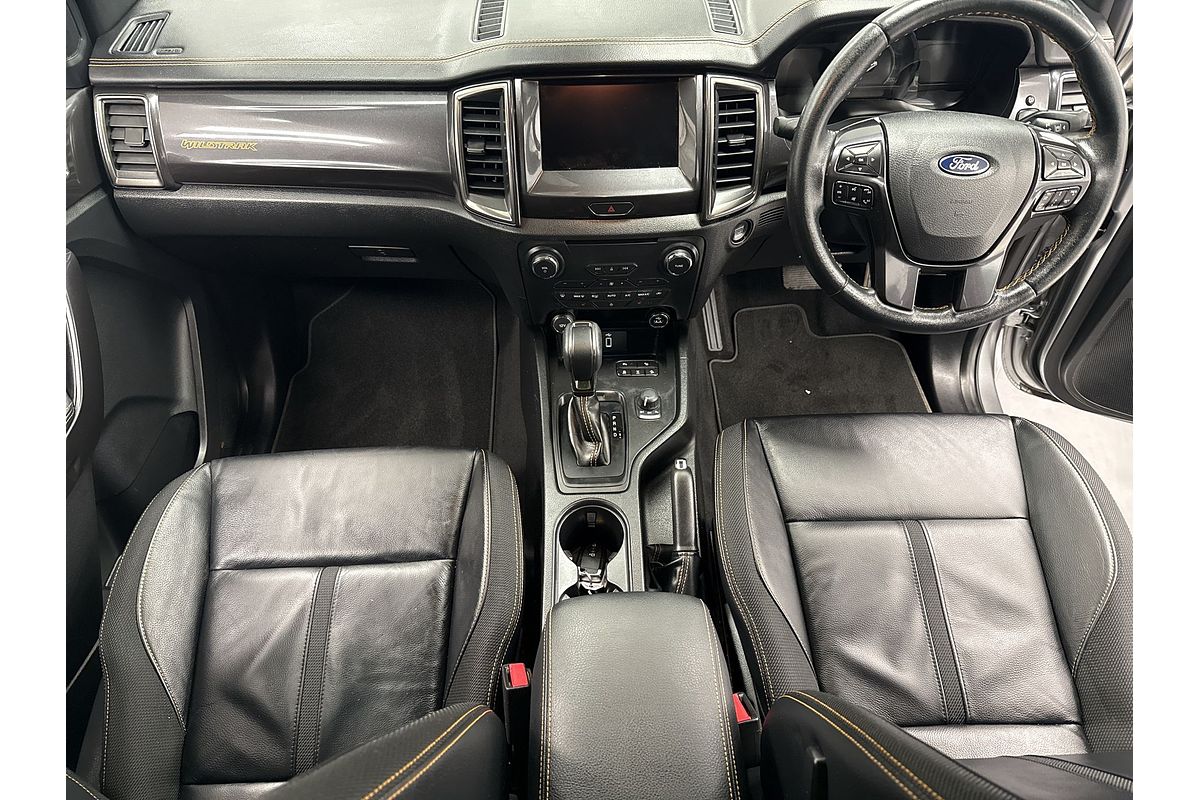 2020 Ford Ranger Wildtrak PX MkIII 4X4 3.2L