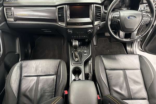 2020 Ford Ranger Wildtrak PX MkIII 4X4 3.2L