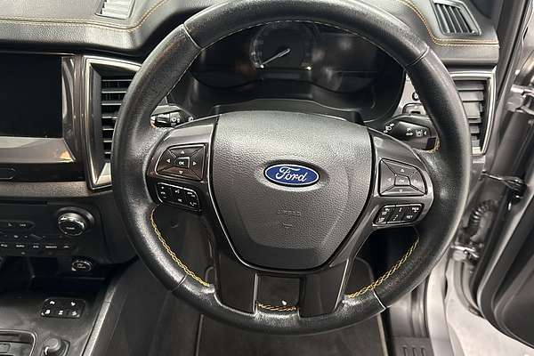 2020 Ford Ranger Wildtrak PX MkIII 4X4 3.2L