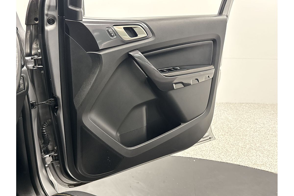 2020 Ford Ranger Wildtrak PX MkIII 4X4 3.2L