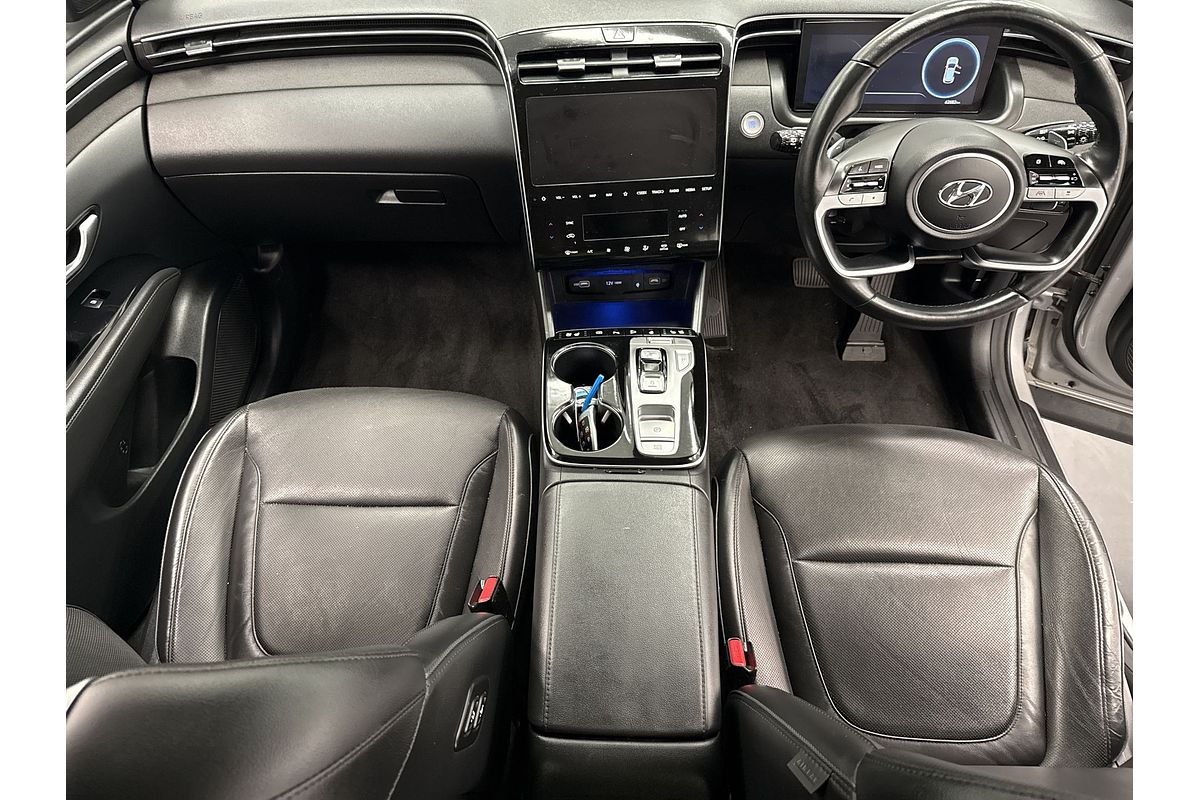 2022 Hyundai Tucson Highlander NX4.V1