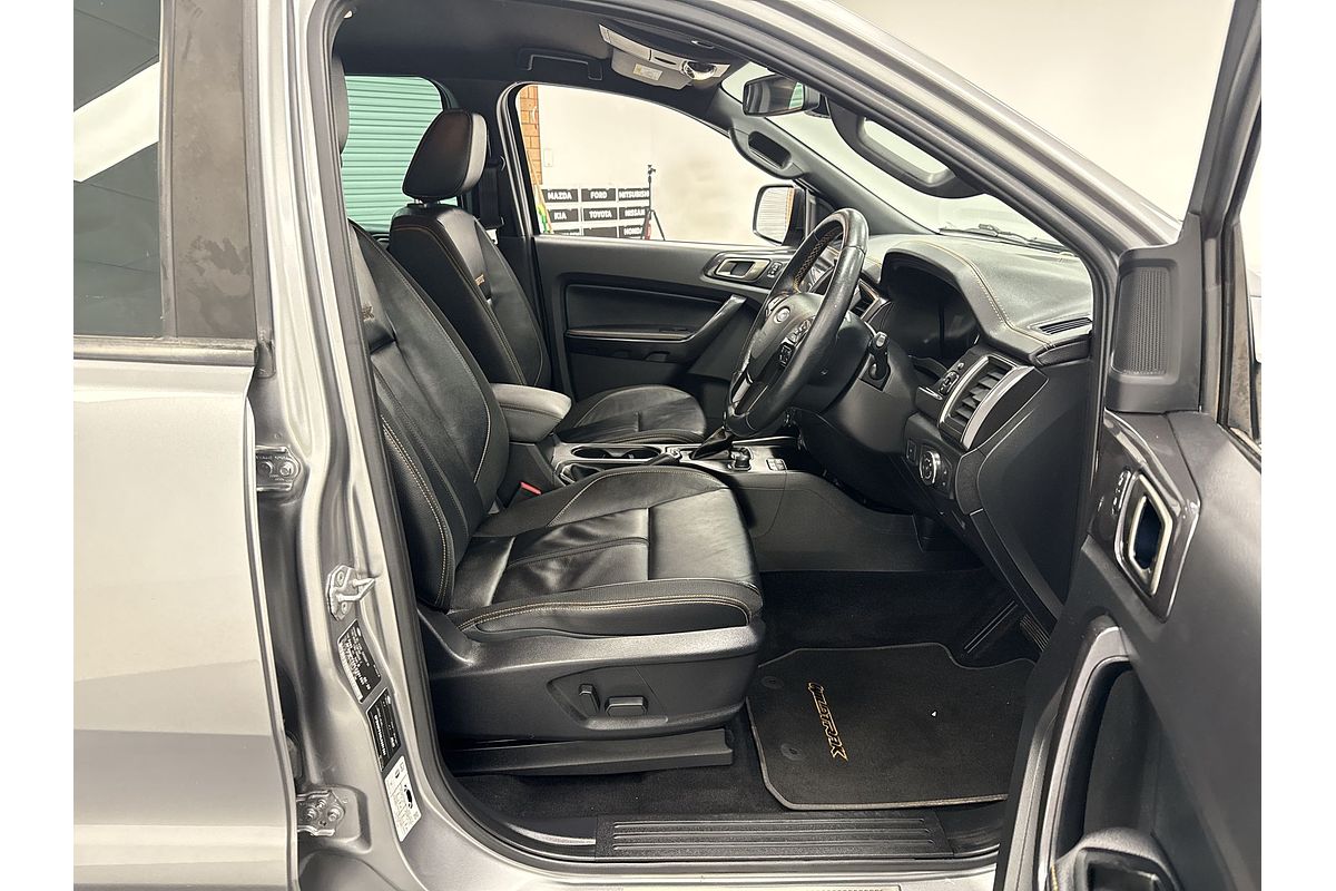 2020 Ford Ranger Wildtrak PX MkIII 4X4 3.2L