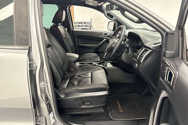 2020 Ford Ranger Wildtrak PX MkIII 4X4 3.2L
