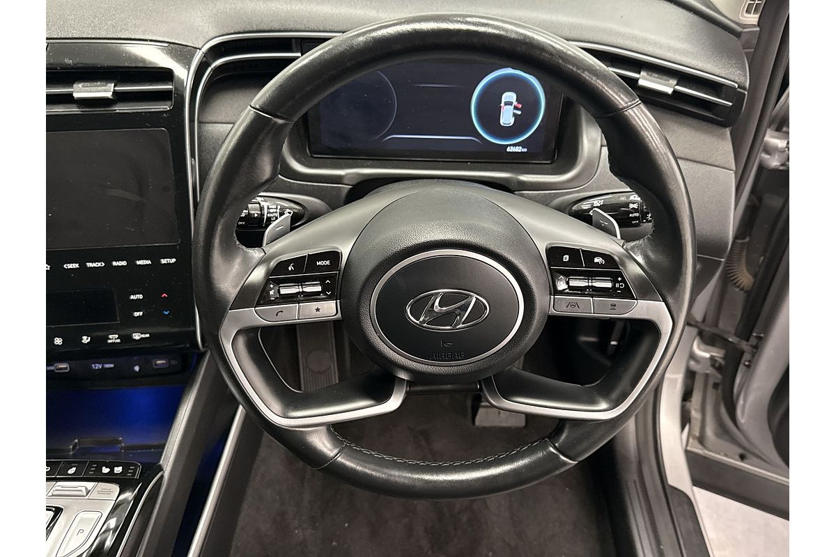 2022 Hyundai Tucson Highlander NX4.V1