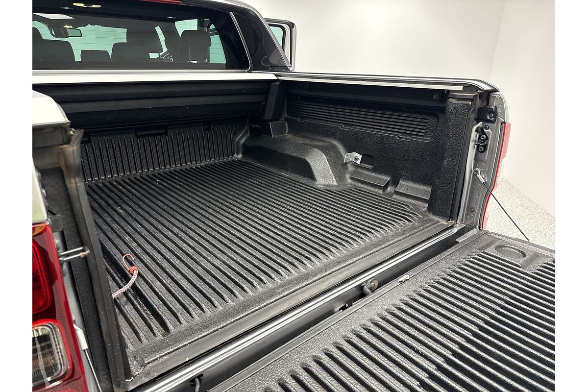 2020 Ford Ranger Wildtrak PX MkIII 4X4 3.2L