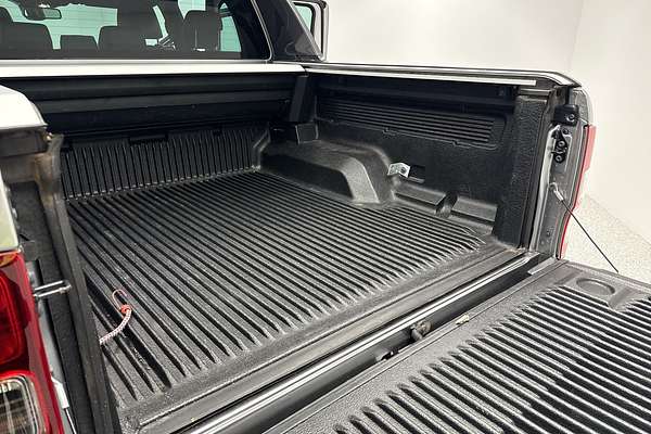 2020 Ford Ranger Wildtrak PX MkIII 4X4 3.2L