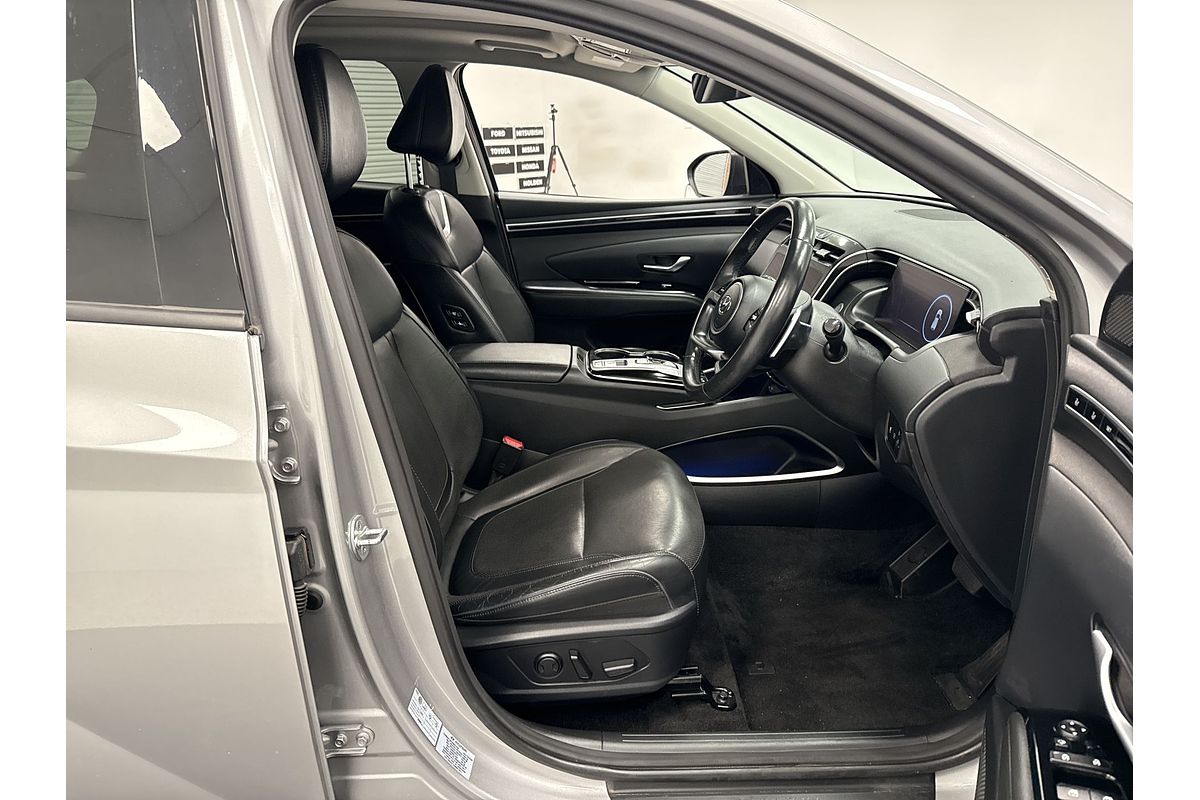 2022 Hyundai Tucson Highlander NX4.V1