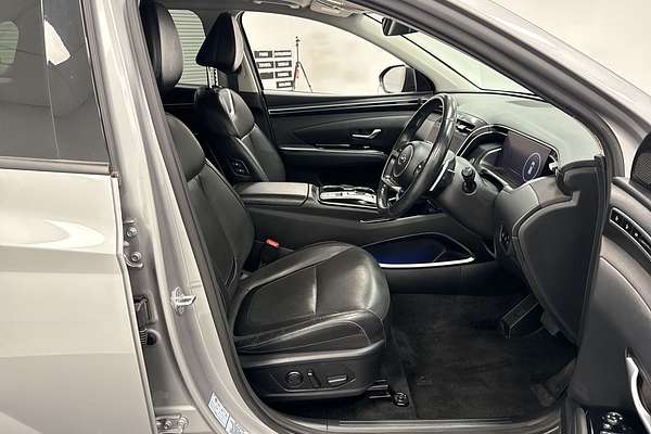 2022 Hyundai Tucson Highlander NX4.V1