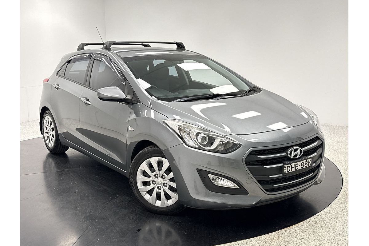 2016 Hyundai i30 Active GD4 Series II
