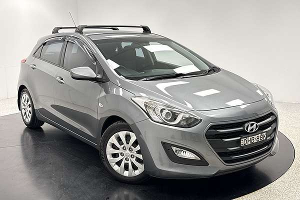 2016 Hyundai i30 Active GD4 Series II