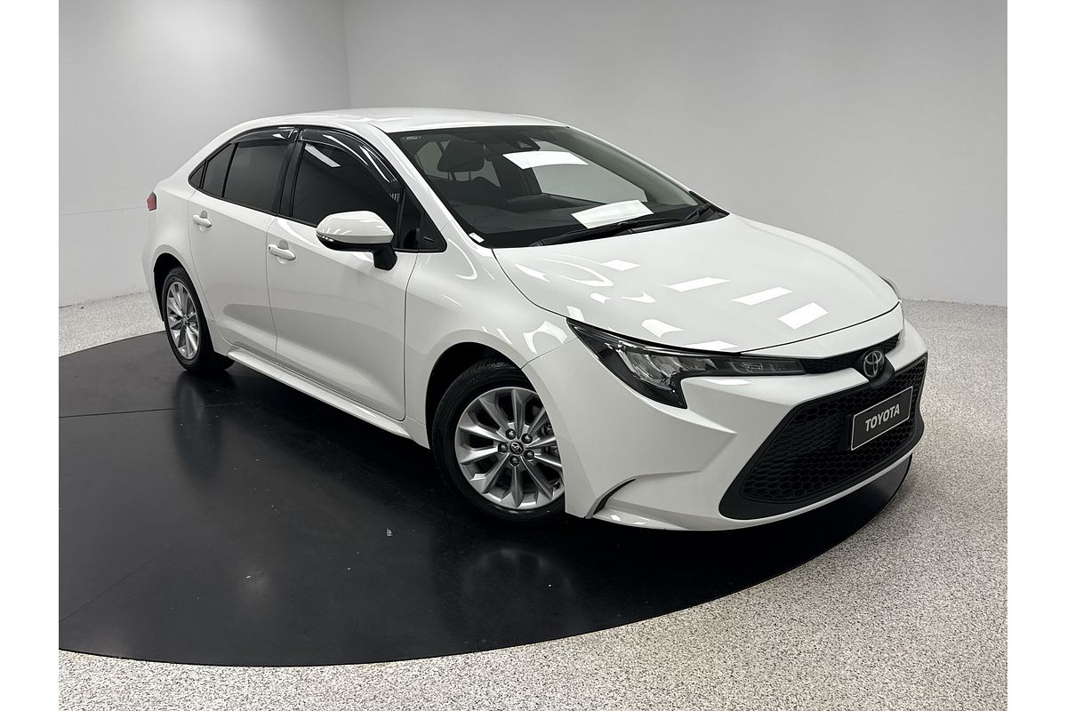 2021 Toyota Corolla Ascent Sport MZEA12R