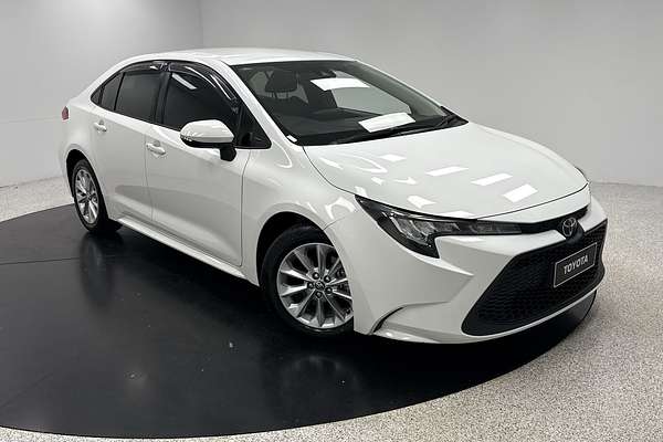 2021 Toyota Corolla Ascent Sport MZEA12R
