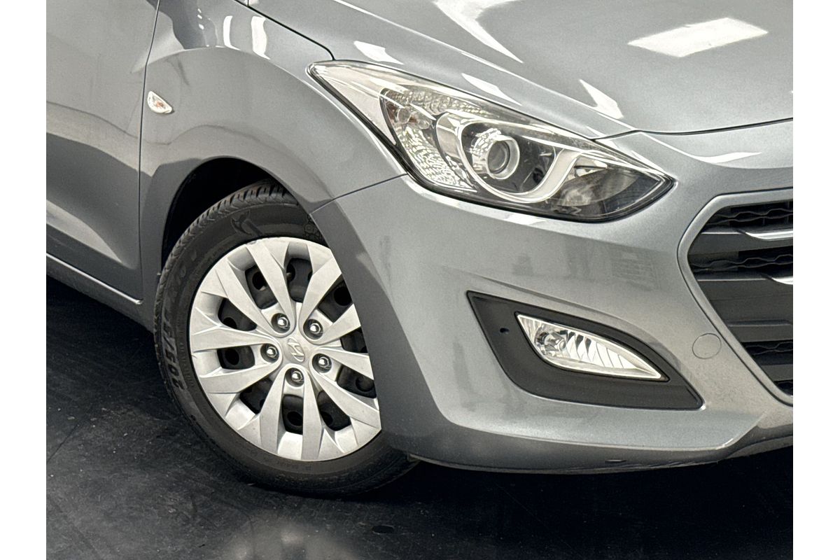 2016 Hyundai i30 Active GD4 Series II
