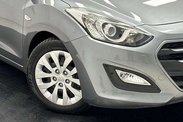 2016 Hyundai i30 Active GD4 Series II