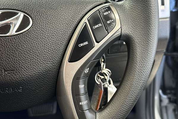 2016 Hyundai i30 Active GD4 Series II