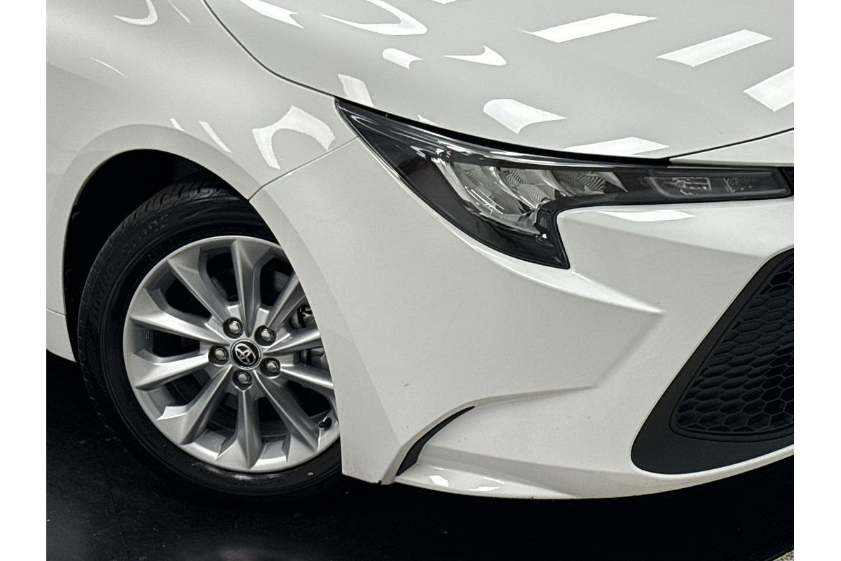 2021 Toyota Corolla Ascent Sport MZEA12R