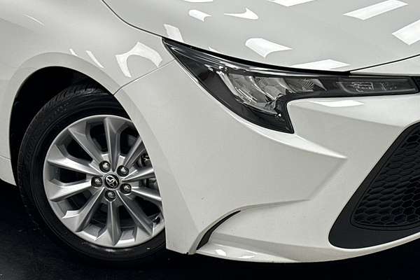 2021 Toyota Corolla Ascent Sport MZEA12R
