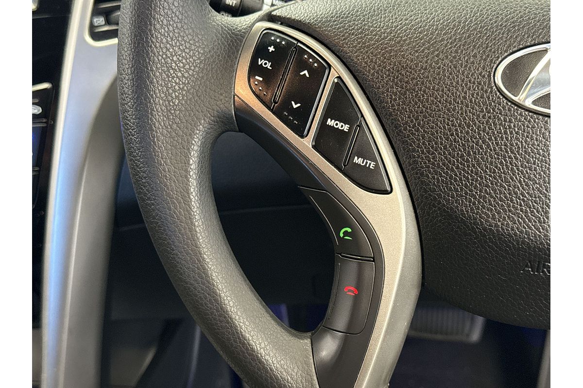 2016 Hyundai i30 Active GD4 Series II