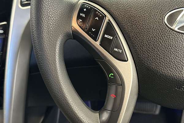 2016 Hyundai i30 Active GD4 Series II