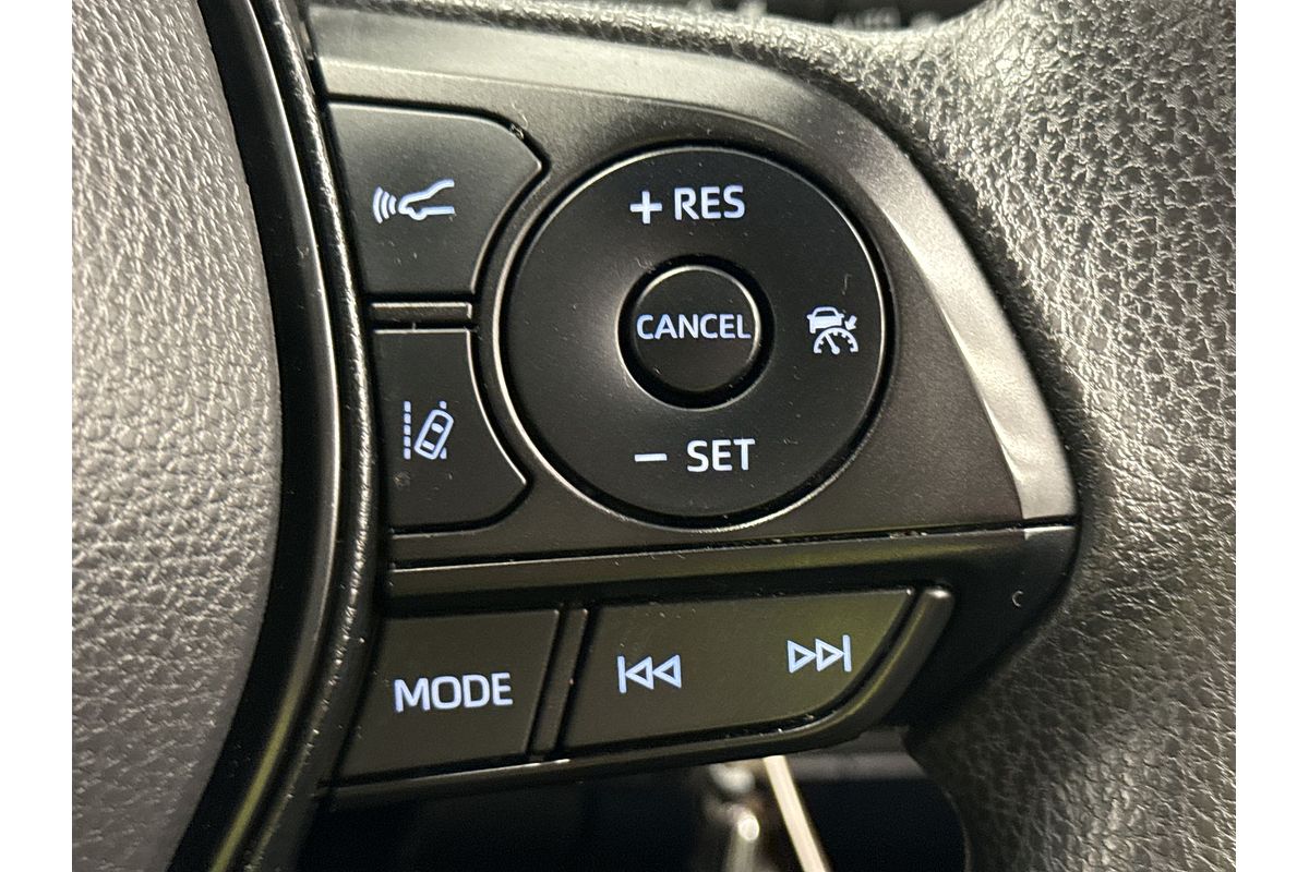 2021 Toyota Corolla Ascent Sport MZEA12R