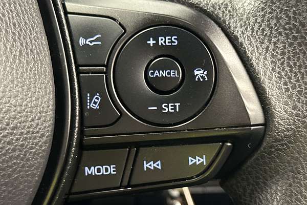 2021 Toyota Corolla Ascent Sport MZEA12R