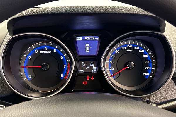 2016 Hyundai i30 Active GD4 Series II