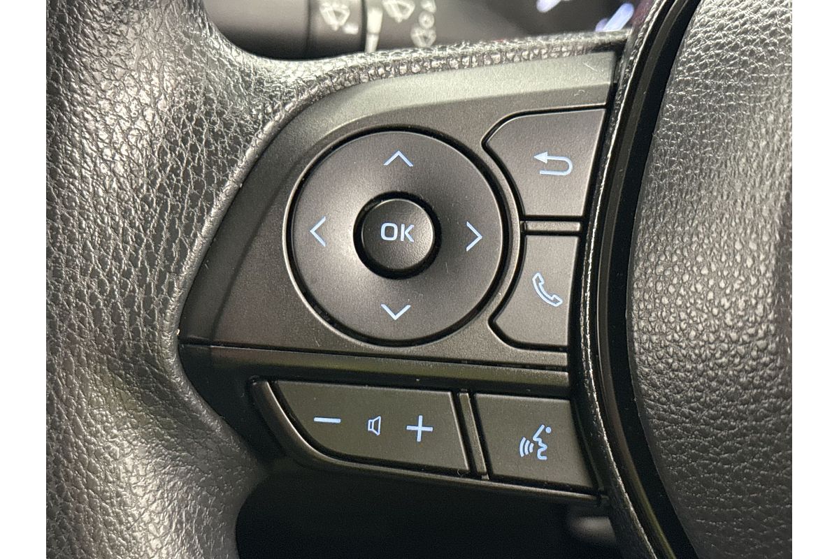 2021 Toyota Corolla Ascent Sport MZEA12R