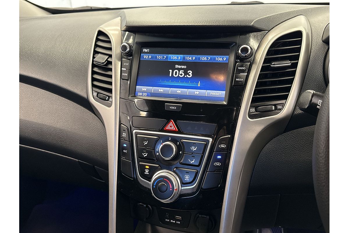 2016 Hyundai i30 Active GD4 Series II