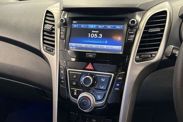 2016 Hyundai i30 Active GD4 Series II