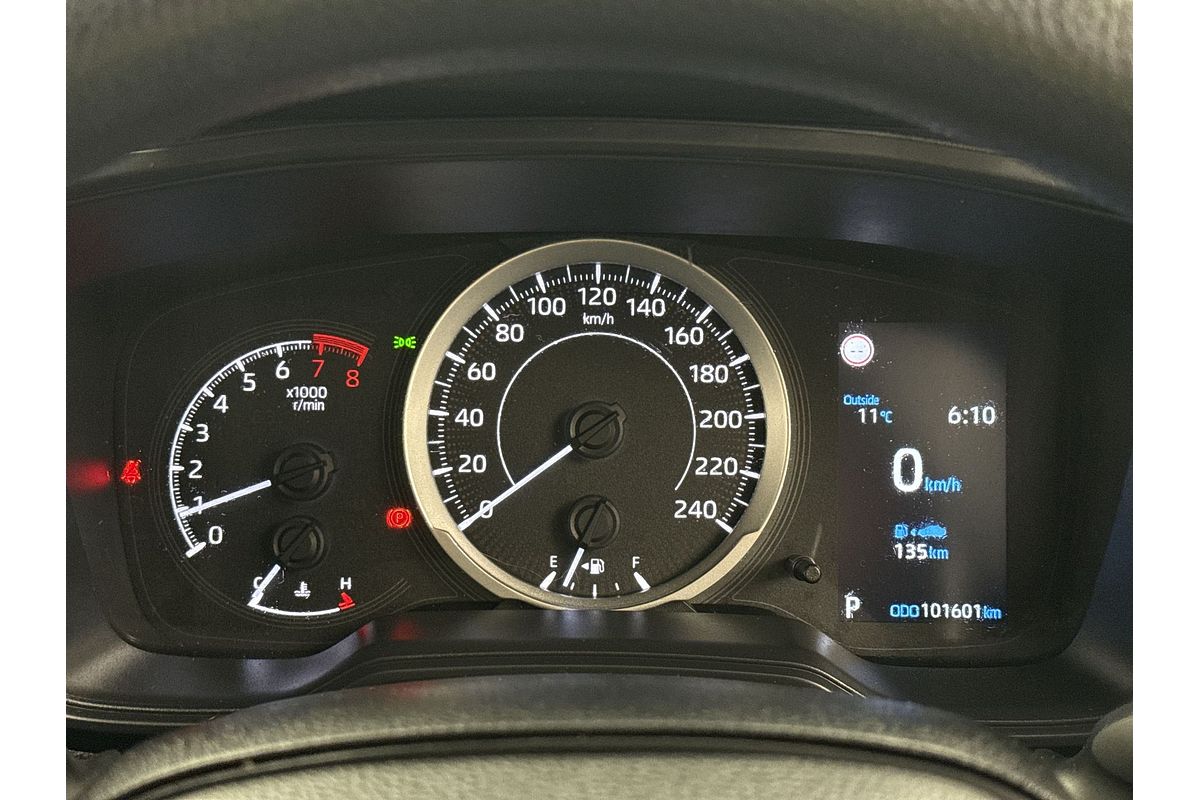 2021 Toyota Corolla Ascent Sport MZEA12R