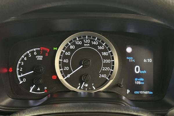 2021 Toyota Corolla Ascent Sport MZEA12R